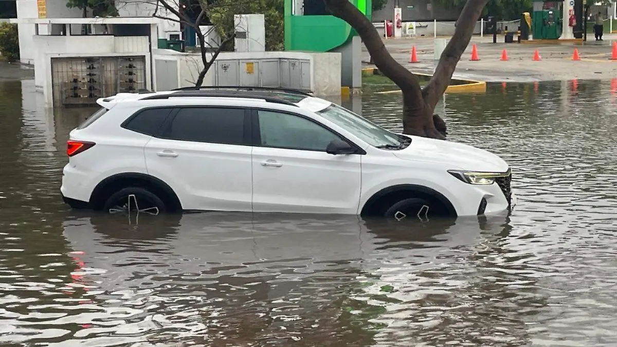 inundaciones Mérida