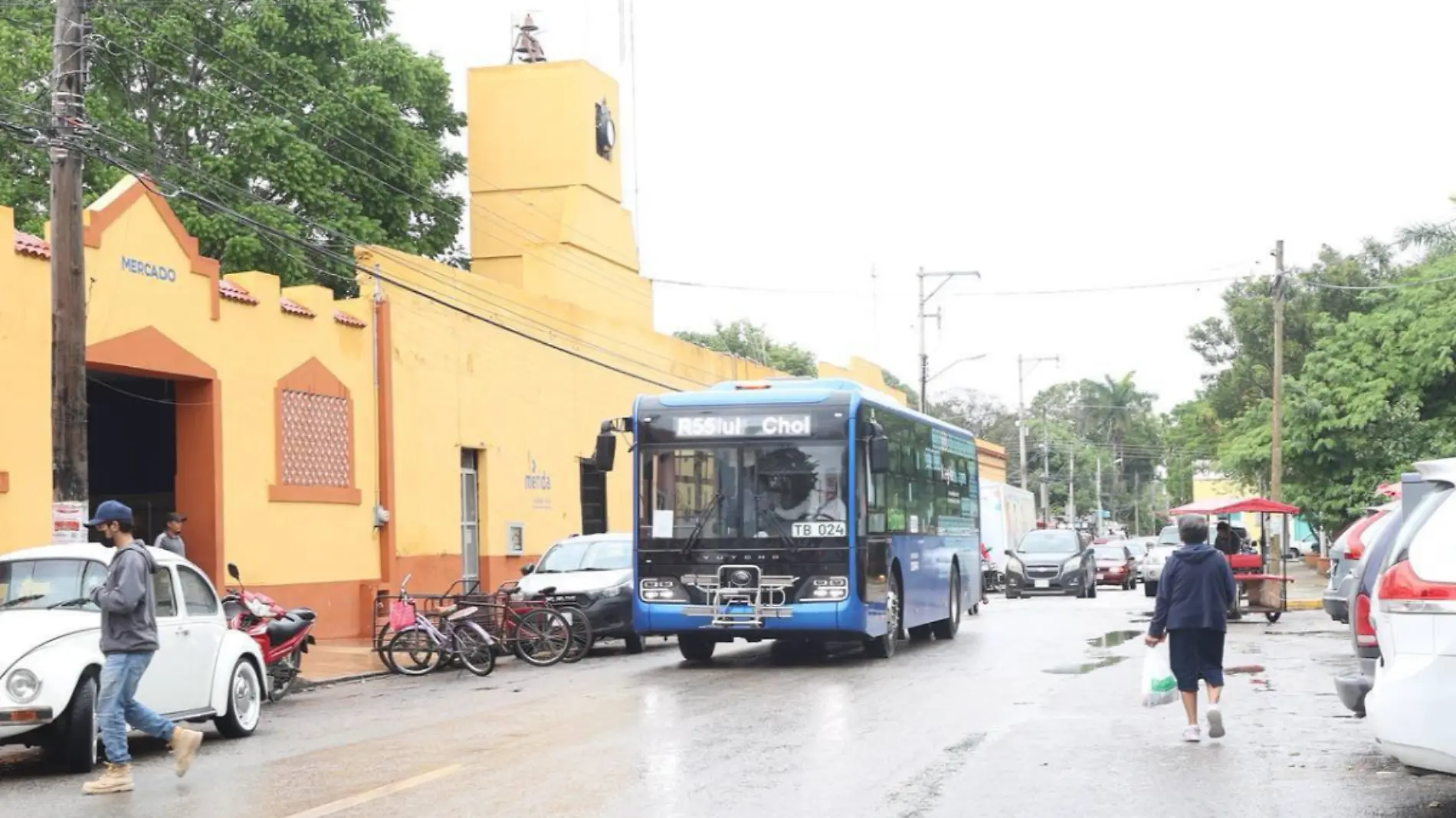 Clases-Yucatán