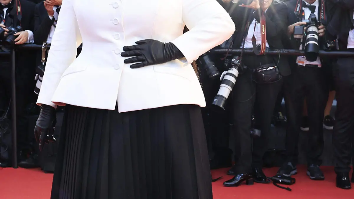 La cantante francesa Yseult / AFP