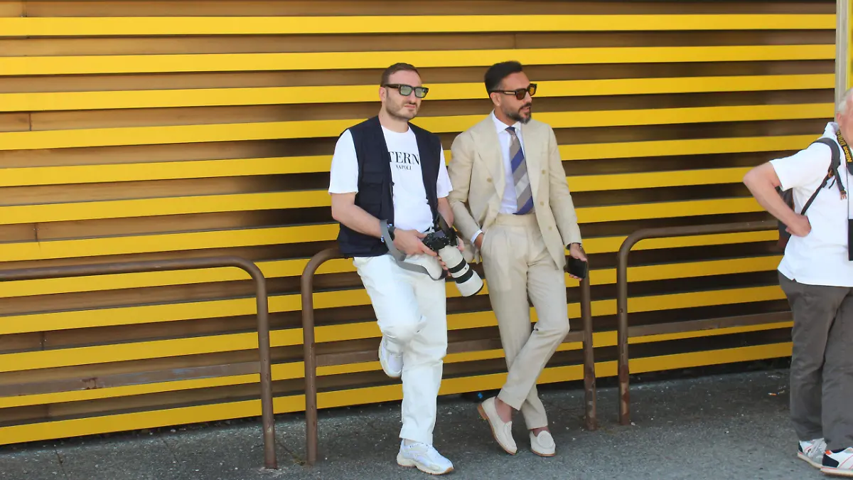 En el evento se presentaron las colecciones primavera-verano 2025 / Foto: Cortesía Pitti Immagine Uomo