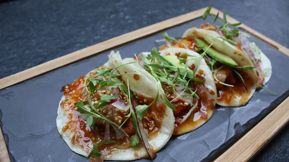 Nuestros tacos viajero 2