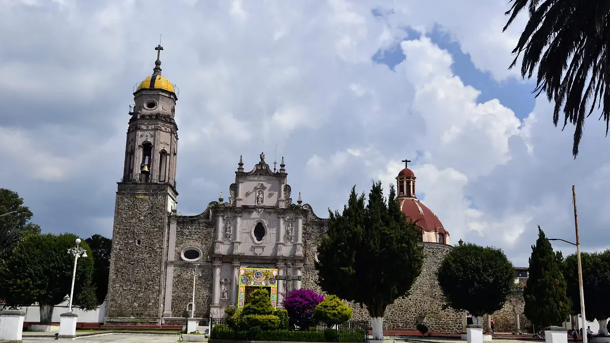 Capulhuac, Estado de México es tierra de barbacoa 