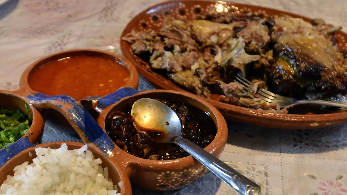 Capulhuac, Estado de México es tierra de barbacoa  3