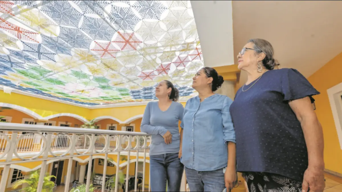 el pueblo en Jalisco con el cielo tejido  (1)