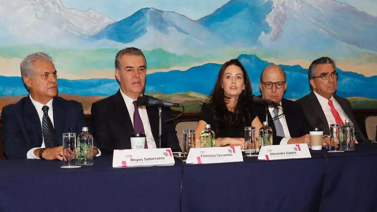 Consejo coordinador empresarial