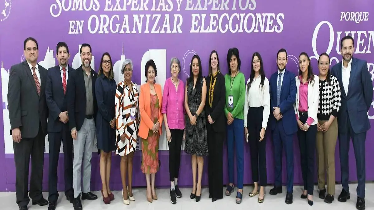 Misión de Observación de Expertas Internacionales con Perspectiva de Género (1)