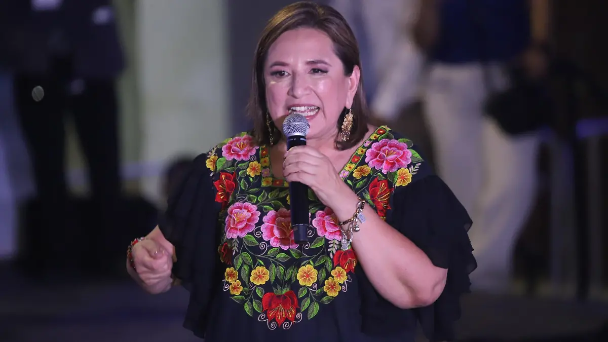 Xóchitl Gálvez