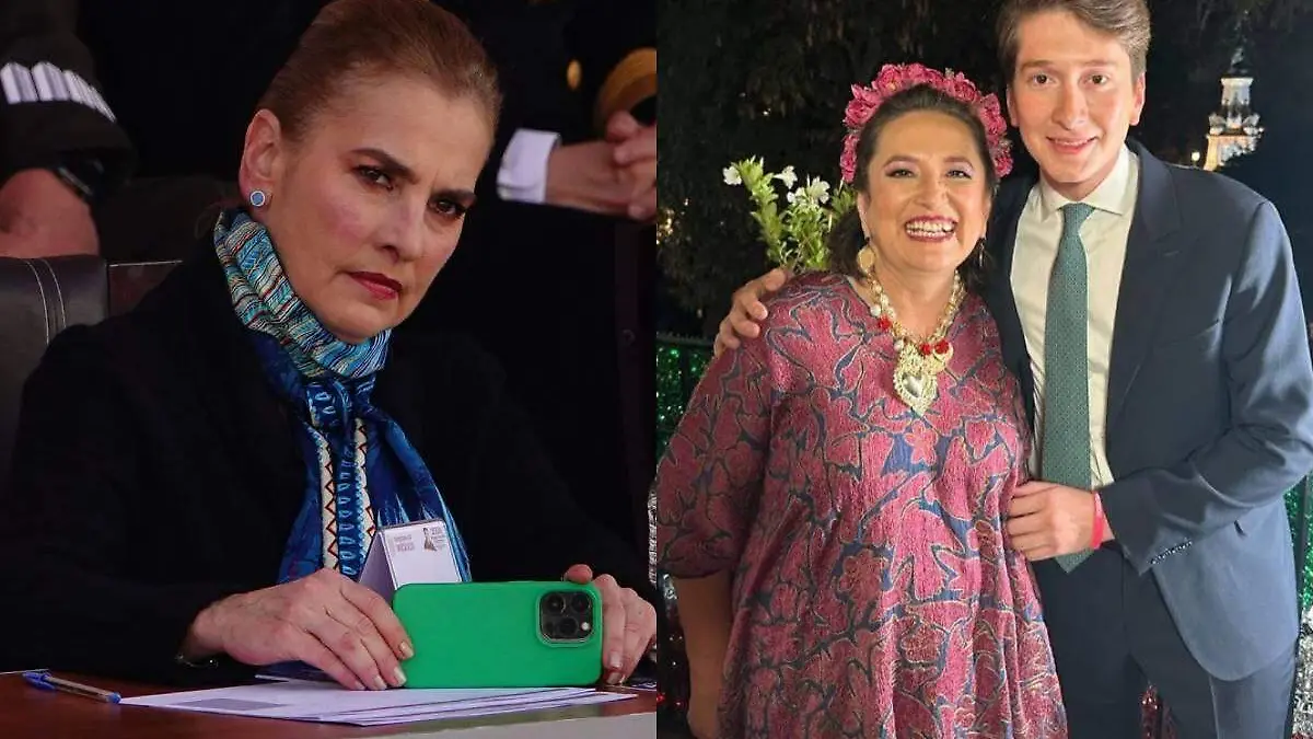 Gutierrez Muller defiende a hijo de Gálvez