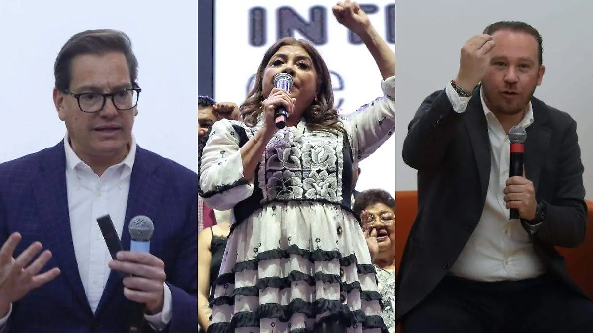 Debate chilango