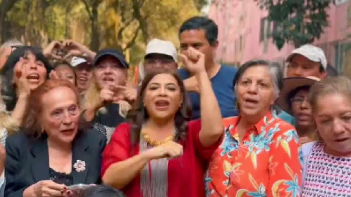 ¡SÍ, QUE SE LARGUE! (11)