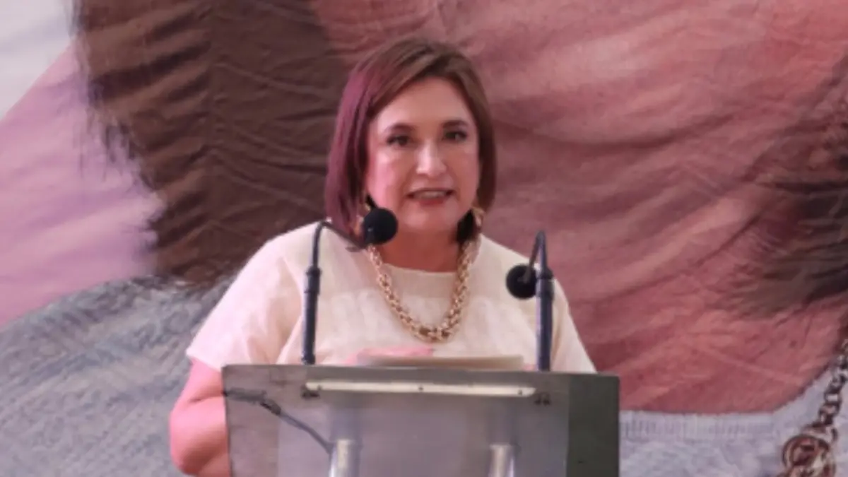 Xóchitl Gálvez