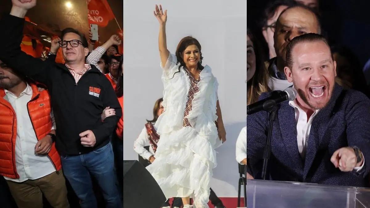 ¡SÍ, QUE SE LARGUE! (6)