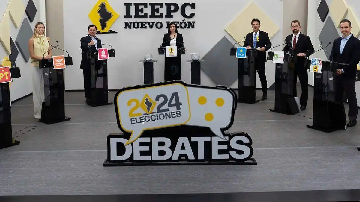 ¡SÍ, QUE SE LARGUE! (23)