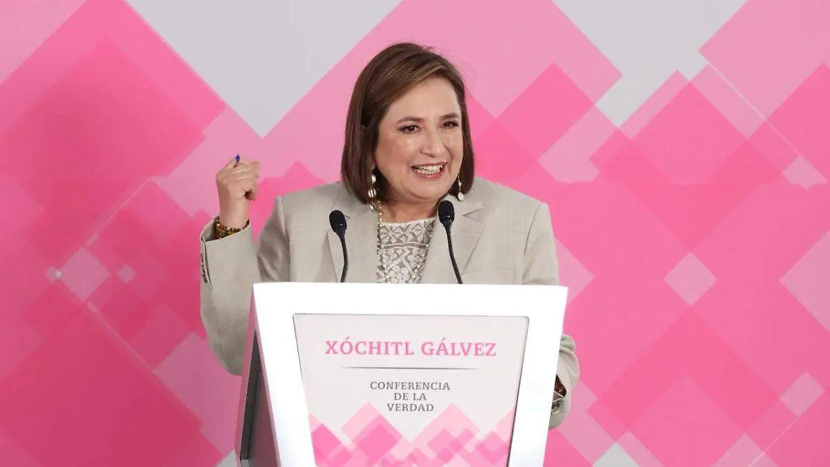 Xóchitl Gálvez-Tabasco