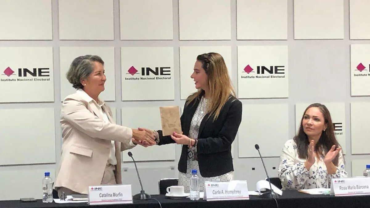 INE -ITESO-Debate