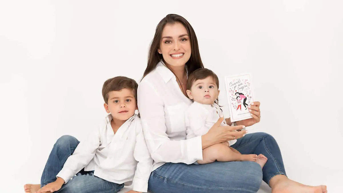 A través de relatos invita a reflexionar / Cortesía Marión Ormeño