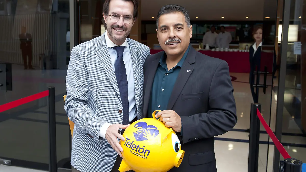 Celebra los buenos resultados / Foto JDS