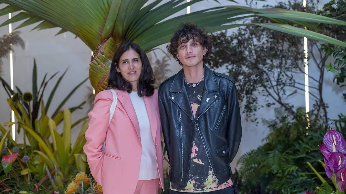 Patricia Elías Calles y Ramiro Guerrero / Cortesía Messa