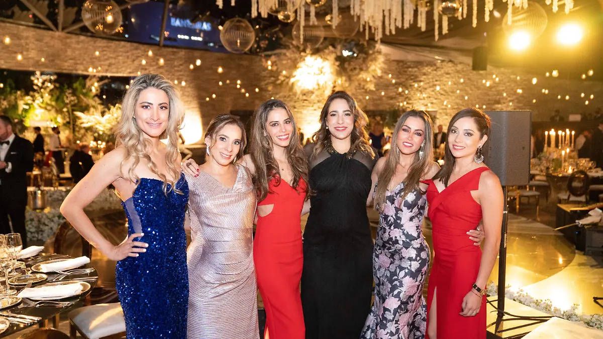 Invitados especiales / Foto cortesía Marisol Garza y Francisco Santillán