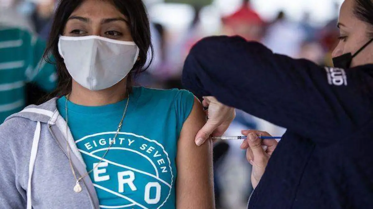 Vacunación Covid Zacatecas