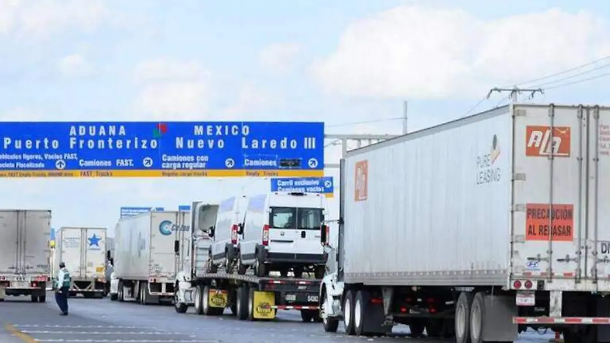 frontera nuevo laredo