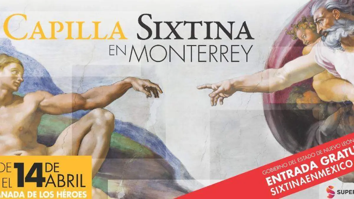 capilla sixtina monterrey promo
