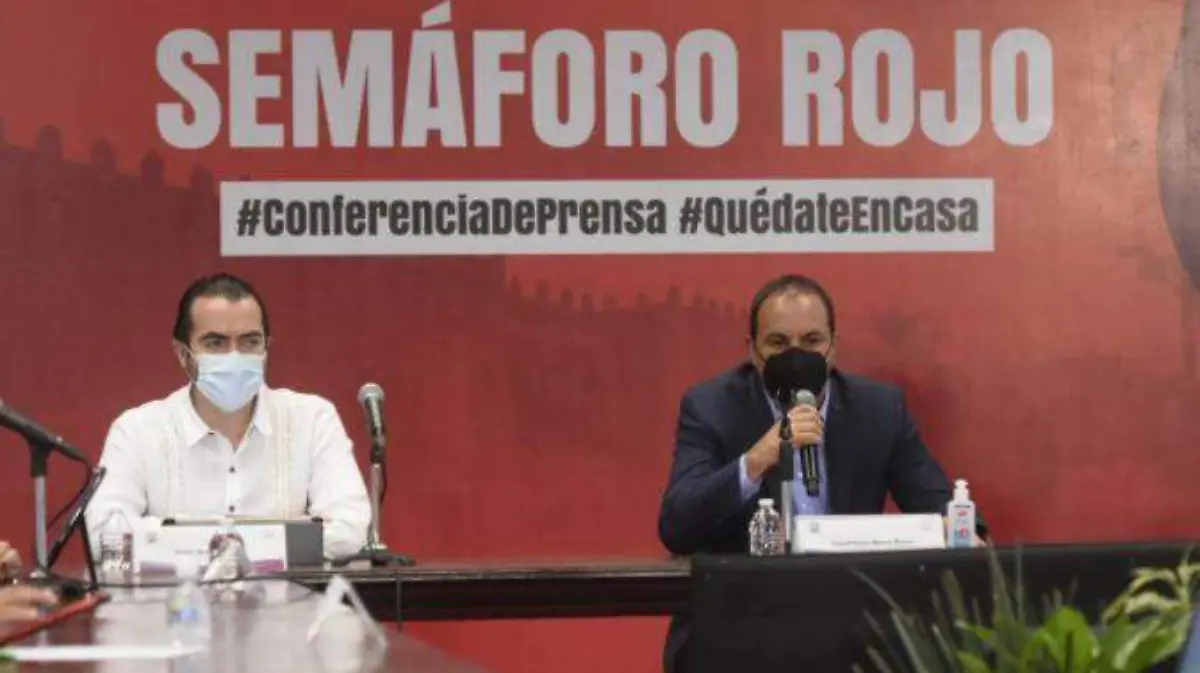 semaforo rojo morelos
