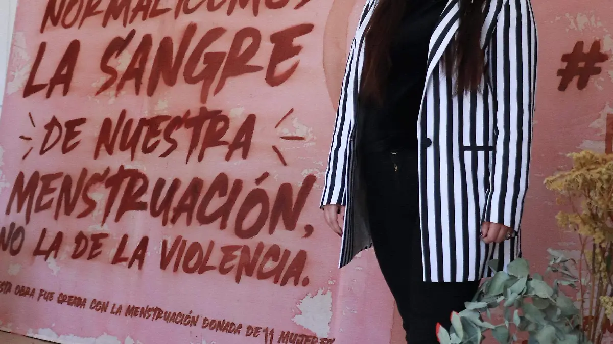  Buscan normalizar el periodo menstrual de las mujeres