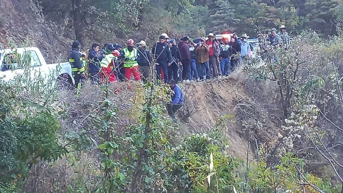 Accidente banda La encinera