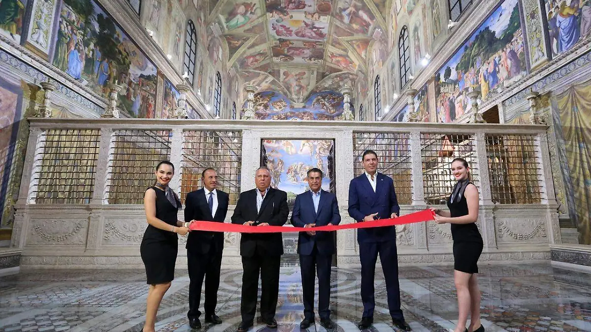 capilla sixtina mont CORTESÍA (1)