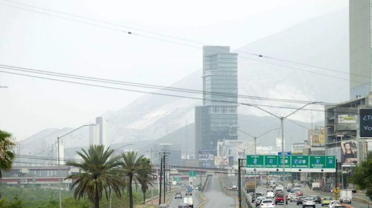 Emiten nueva alerta ambiental por contaminación en Monterrey