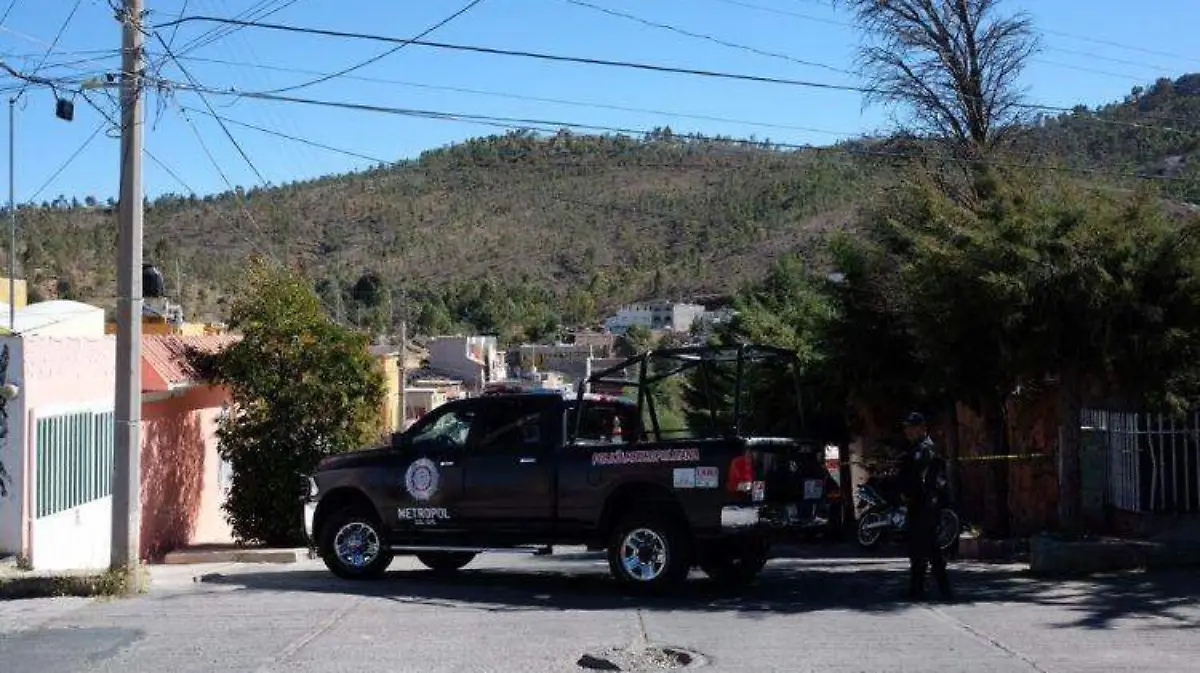 Inseguridad en Zacatecas es maldición