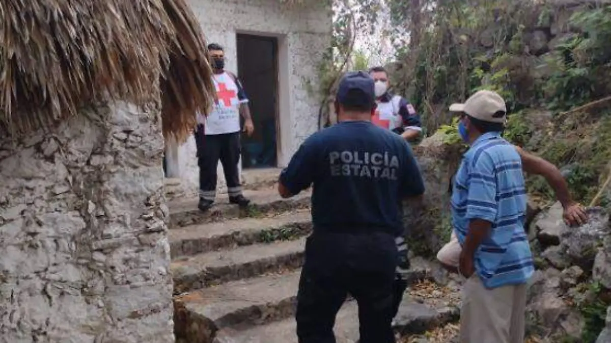 Fallece comandante maya de Tuzik