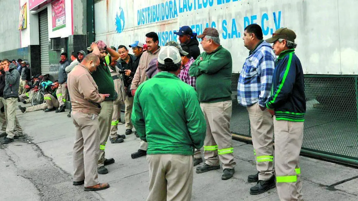 Empresas en paro tamaulipas