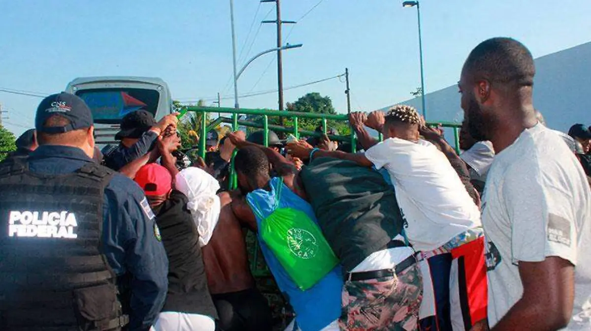 migrantes-enfrentamiento