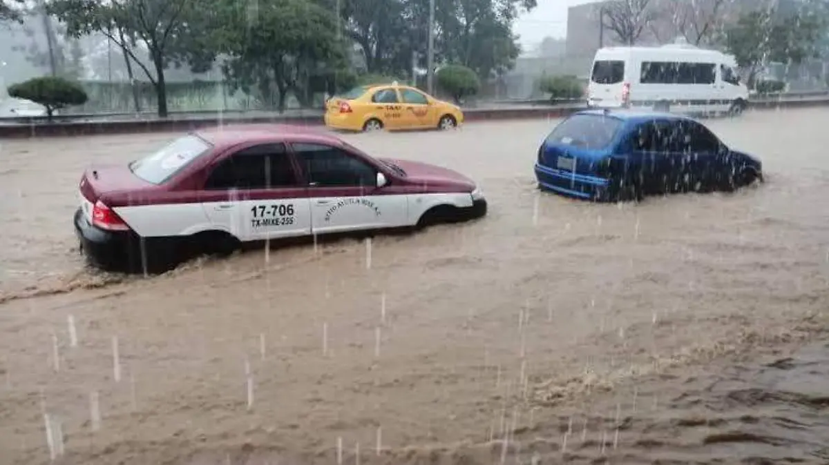 oaxaca inundaciones CORTESIA