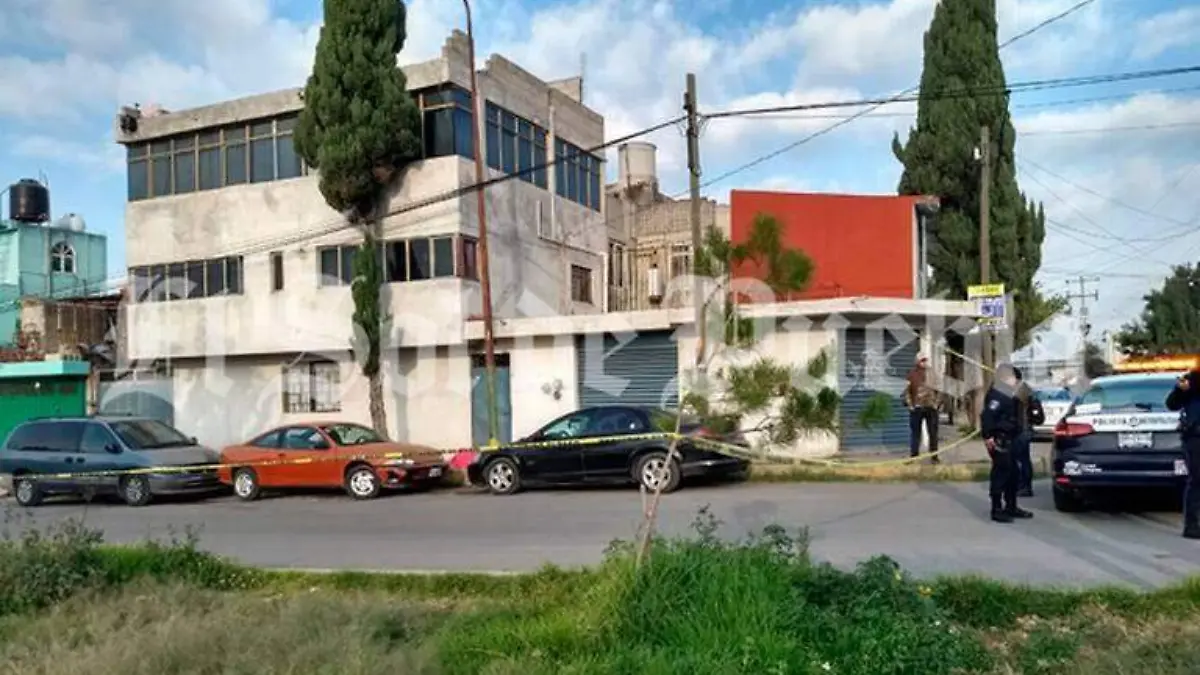 asalto estudiante