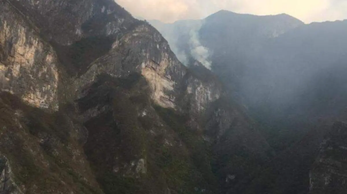 incendios forestales
