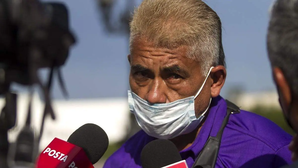 Padre de Yolanda es hospitalizado