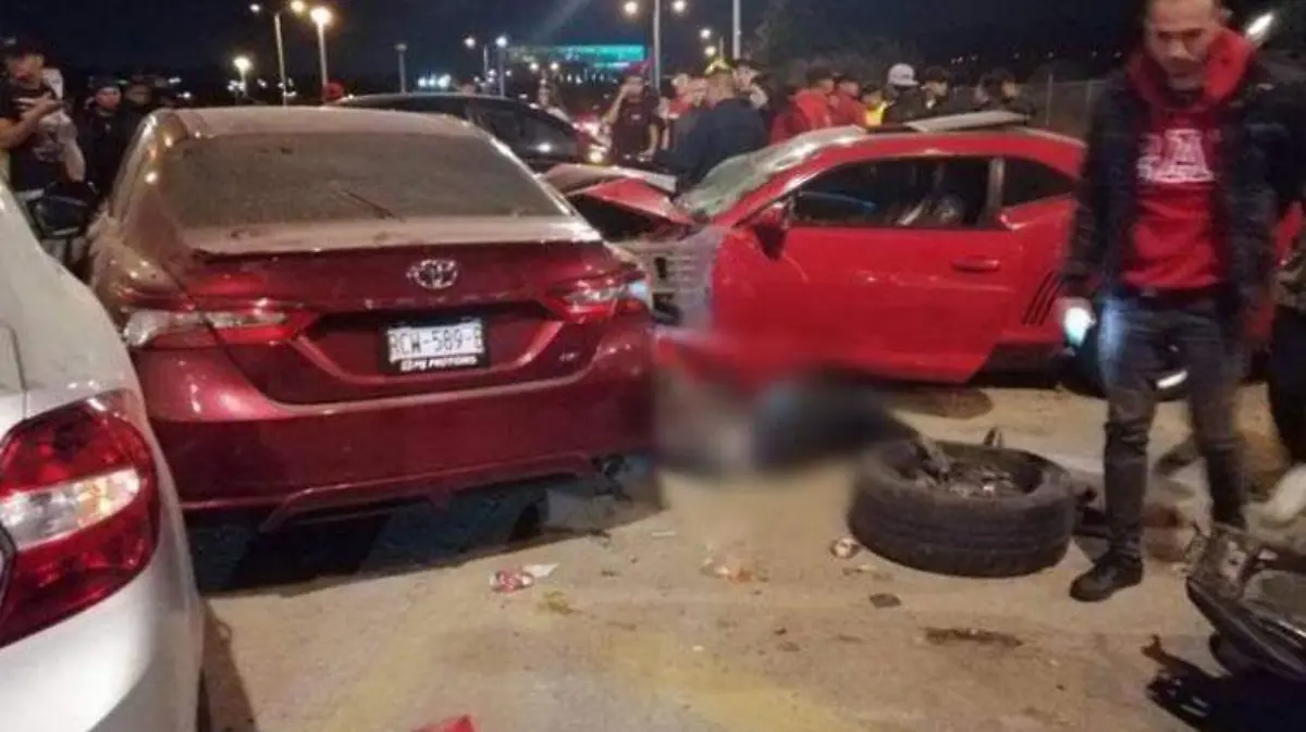 accidente