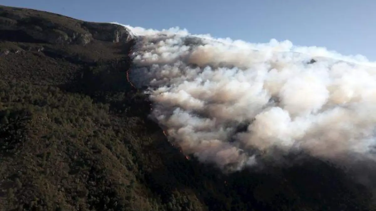 Incendio en Coahuila y Nuevo León (5)