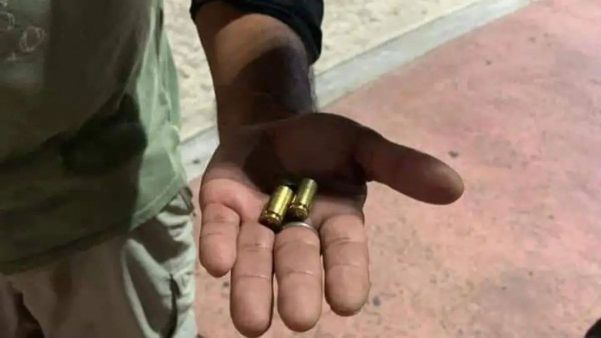 balas protesta feminista cancun