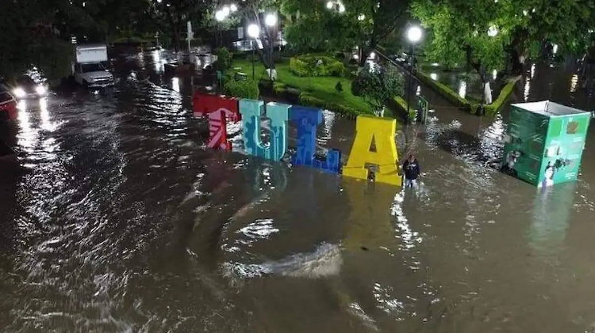 AMLO visitará Tula para evaluar daños tras inundaciones