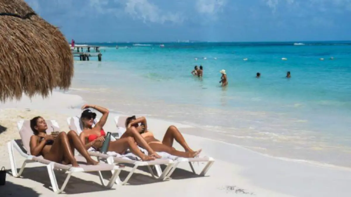Quintana Roo espera la visita 10 millones de turistas