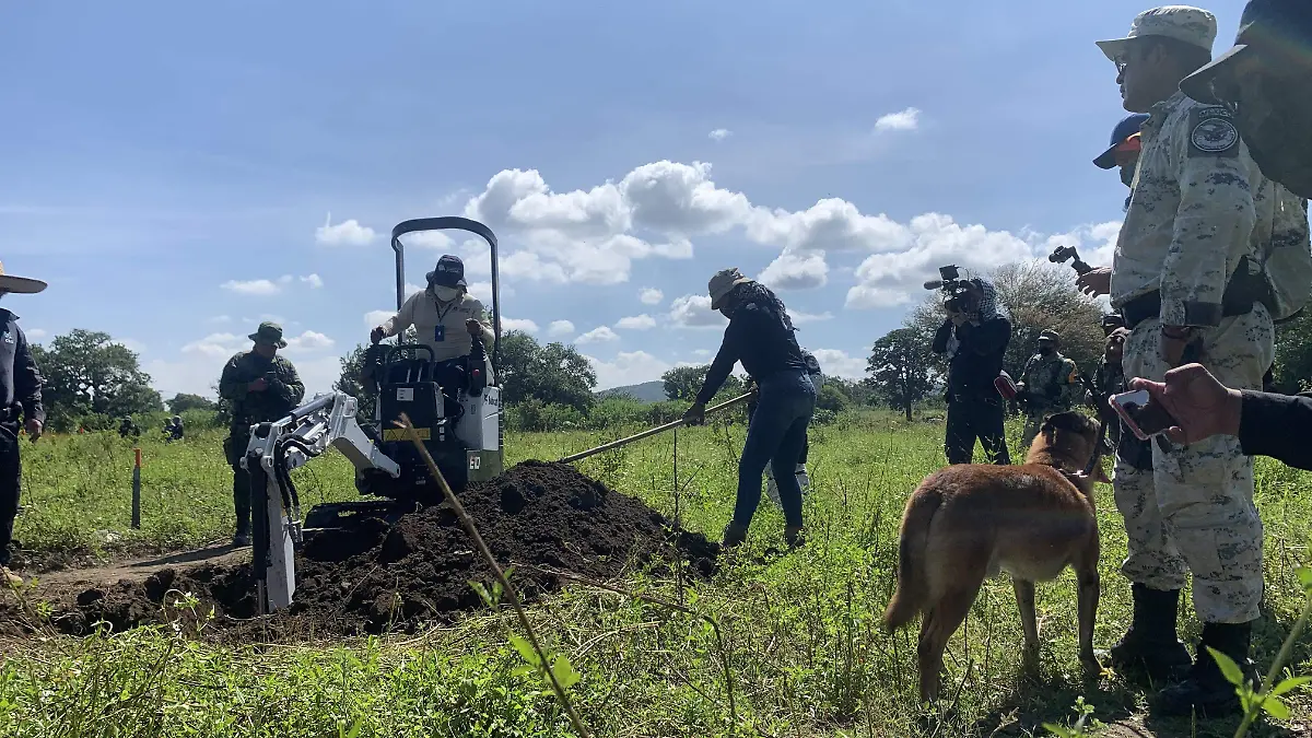 BRIGADA NACIONAL DE GUSQUEDA DE DESAPARECIDOS-ofelia espinoza el sol de cuautla (1)