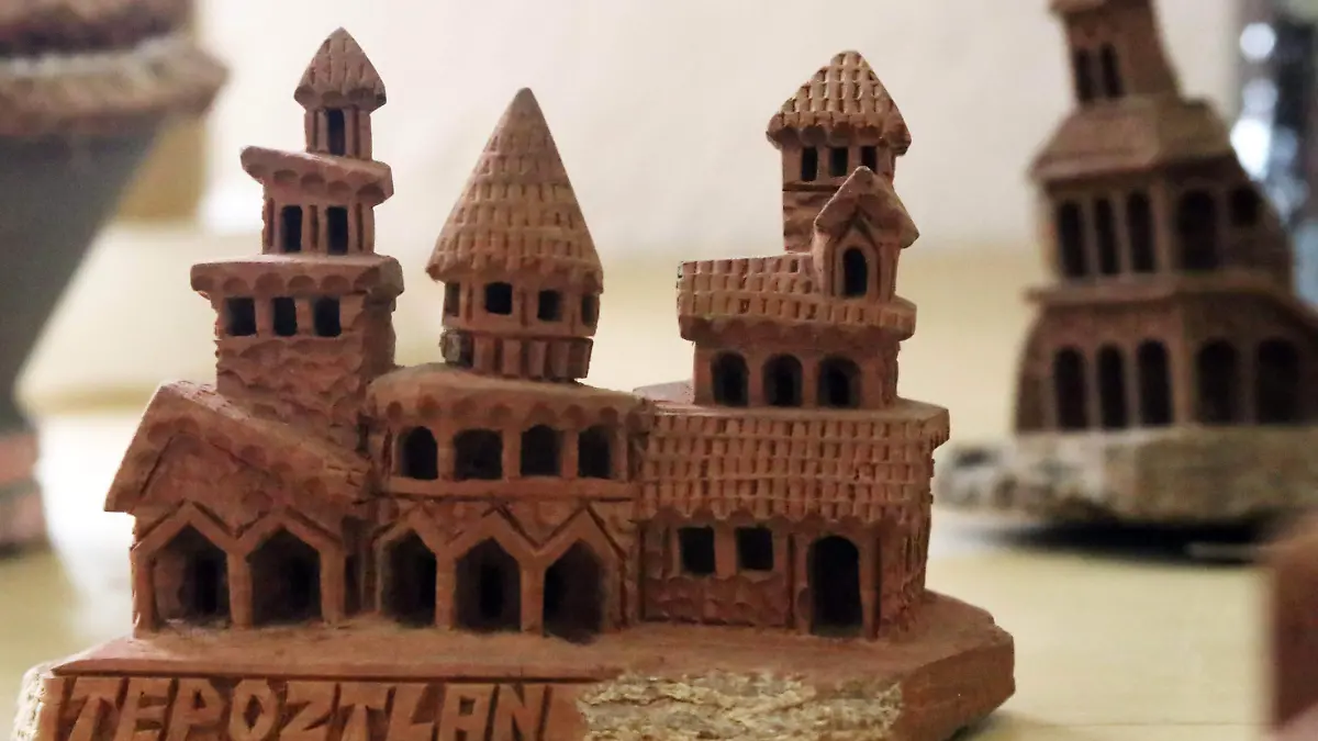 Artesanía Tepoztlán Pochote