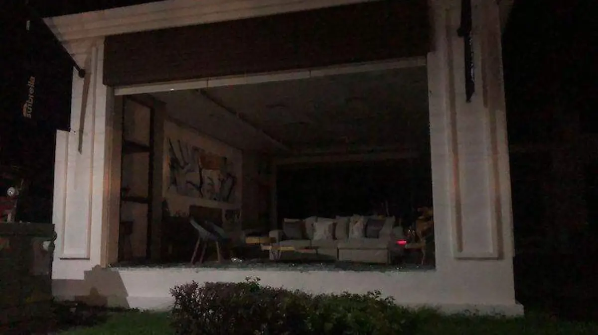 Negocios afectados tras sismo en Acapulco