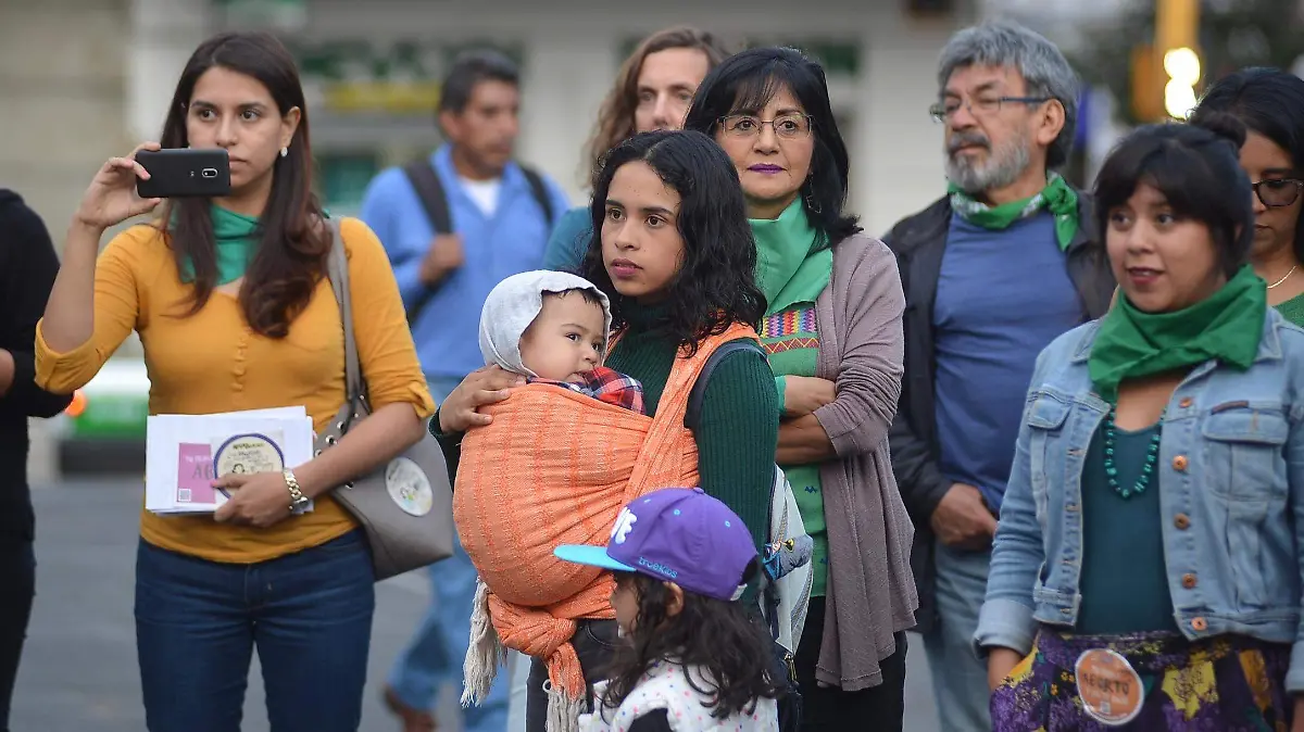 Despenalización del aborto