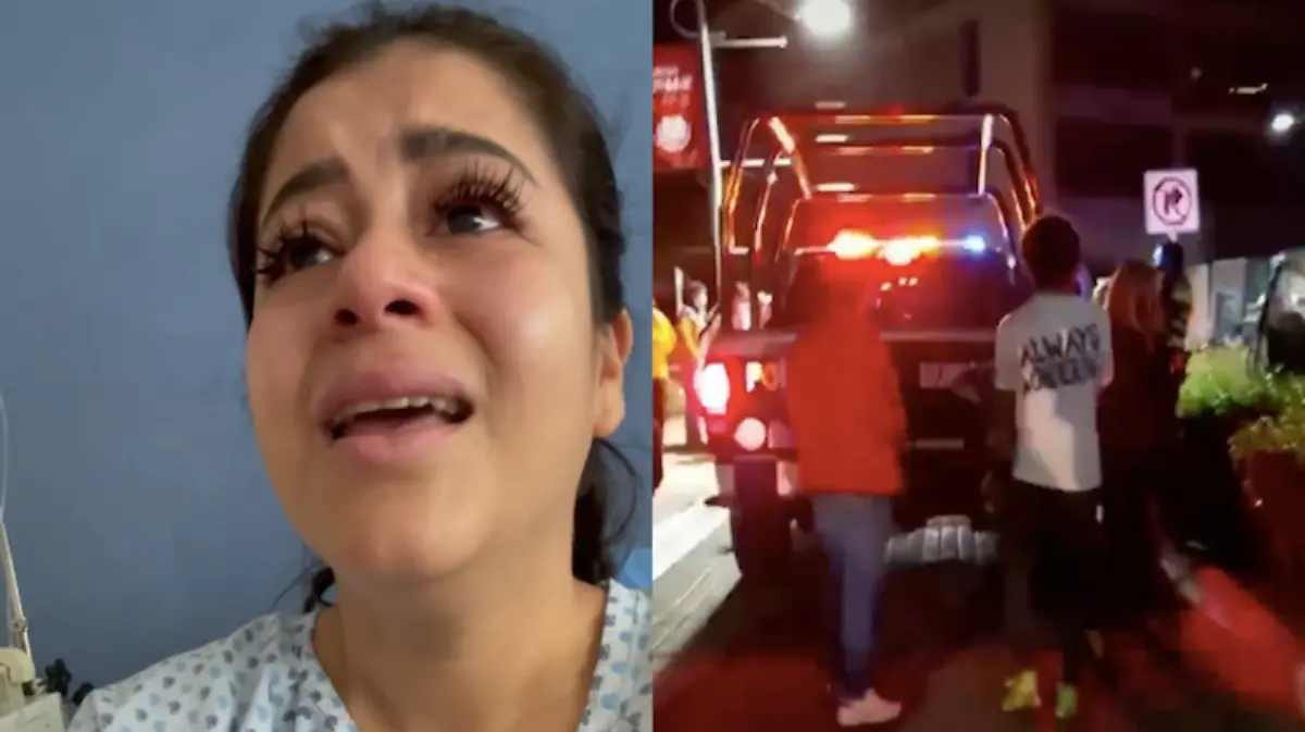 Daniela busca a través de redes sociales a su cuñado, quien intentó asesinarla