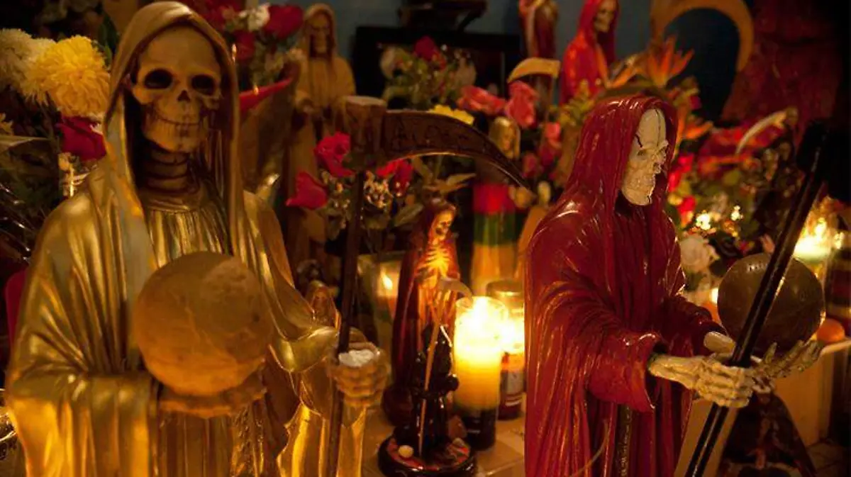 santa muerte